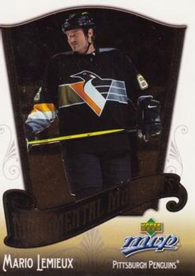2005 Upper Deck MVP #MM5 Monumental Moments