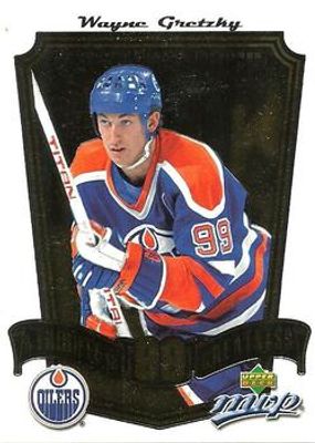 2005 Upper Deck MVP #TG1 A Tribute to Greatness