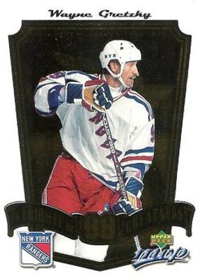 2005 Upper Deck MVP #TG6 A Tribute to Greatness