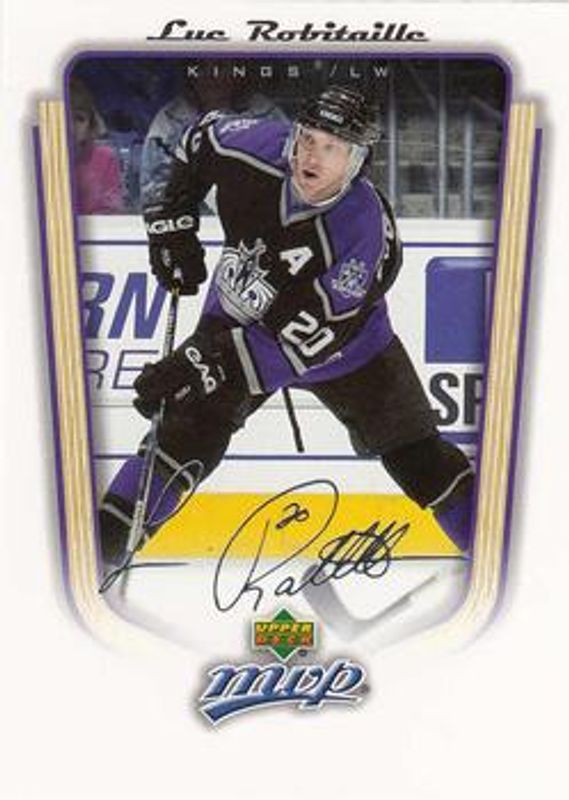 2005 Upper Deck MVP #178 Base