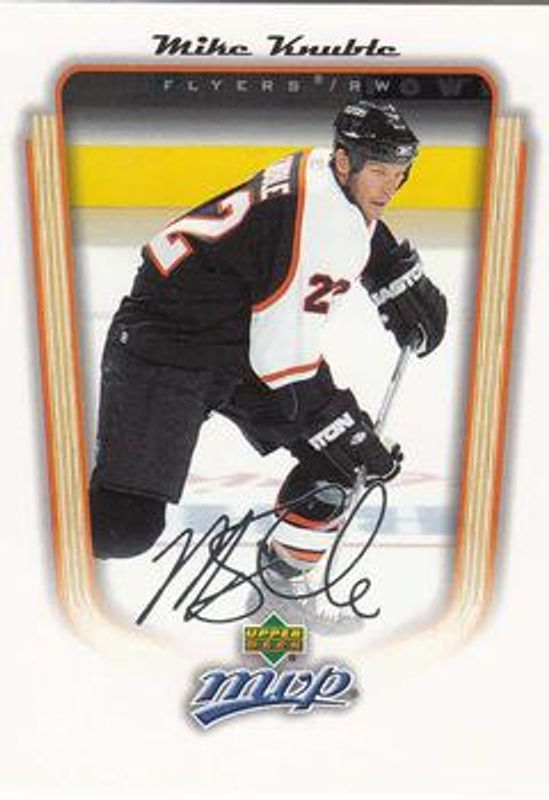 2005 Upper Deck MVP #285 Base