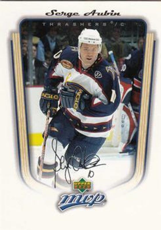 2005 Upper Deck MVP #18 Base
