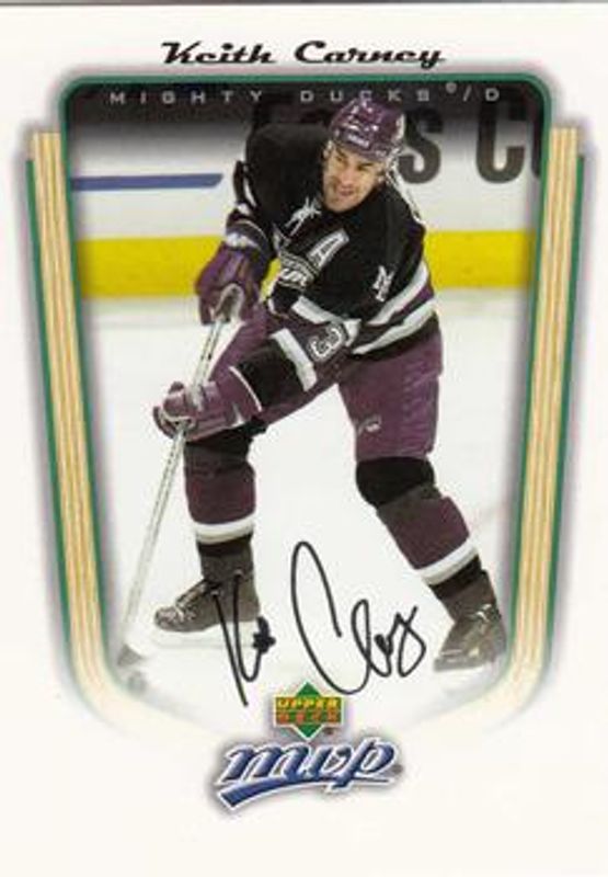 2005 Upper Deck MVP #10 Base