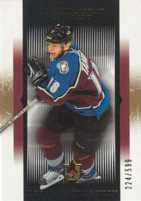 2005 Upper Deck Ultimate Collection #25 Base /599