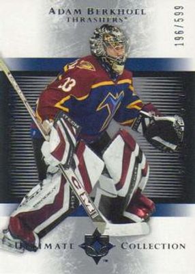 2005 Upper Deck Ultimate Collection #136 Base /599
