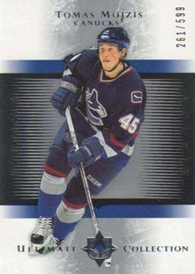 2005 Upper Deck Ultimate Collection #232 Base /599