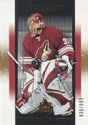 2005 Upper Deck Ultimate Collection #69 Base /599