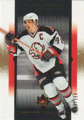 2005 Upper Deck Ultimate Collection #14 Base /599