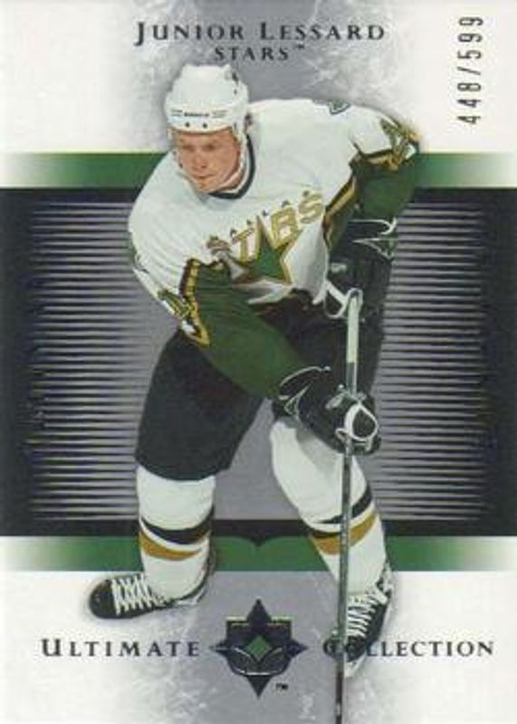 2005 Upper Deck Ultimate Collection #145 Base /599