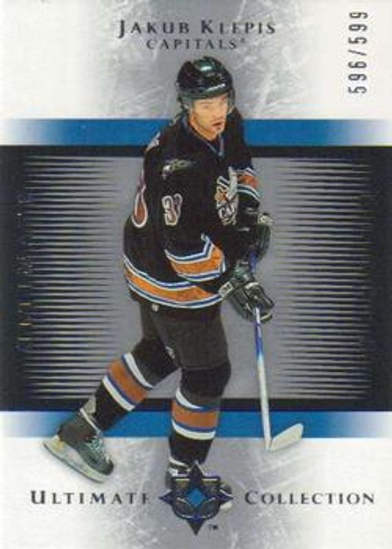 2005 Upper Deck Ultimate Collection #183 Base /599