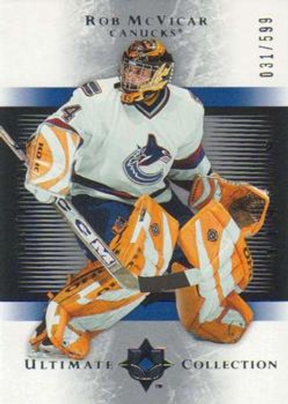 2005 Upper Deck Ultimate Collection #181 Base /599