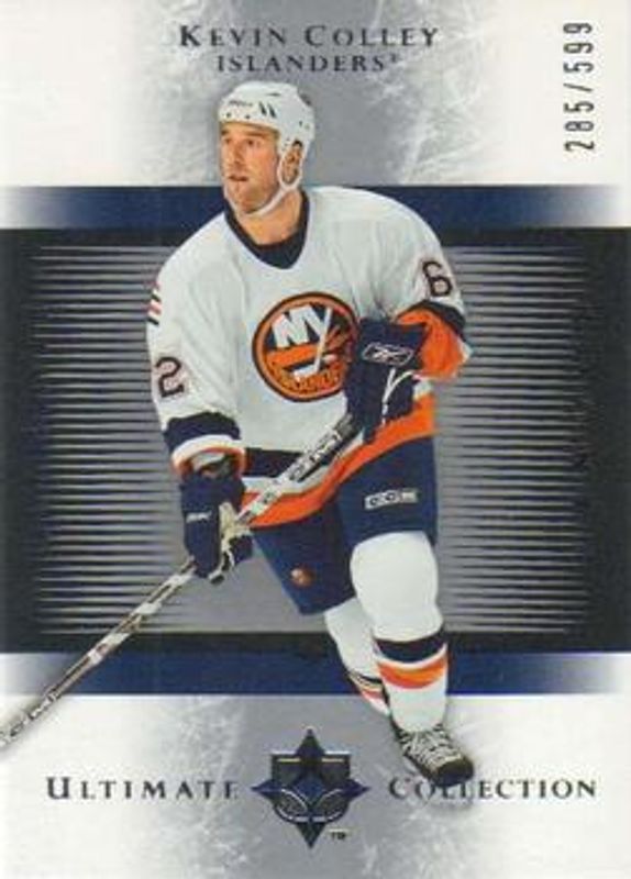 2005 Upper Deck Ultimate Collection #156 Base /599