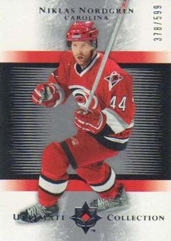 2005 Upper Deck Ultimate Collection #139 Base /599
