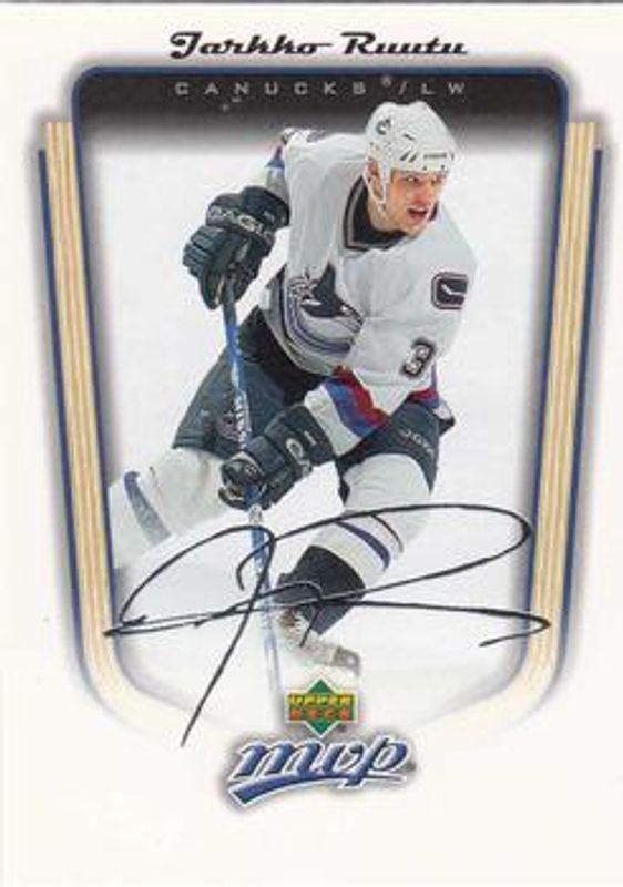 2005 Upper Deck MVP #378 Base