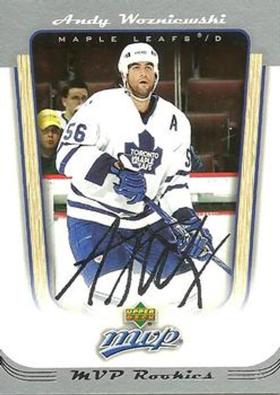 2005 Upper Deck MVP #412 Base