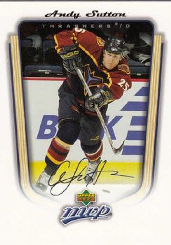 2005 Upper Deck MVP #17 Base