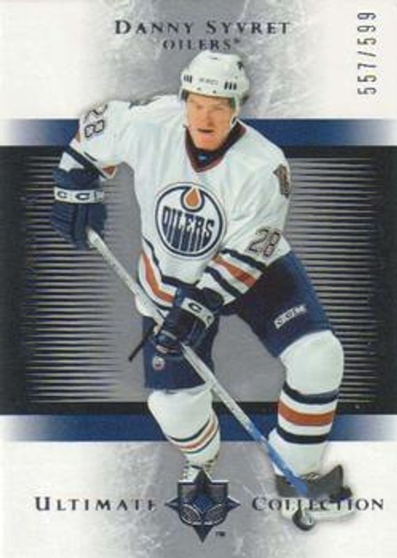 2005 Upper Deck Ultimate Collection #204 Base /599