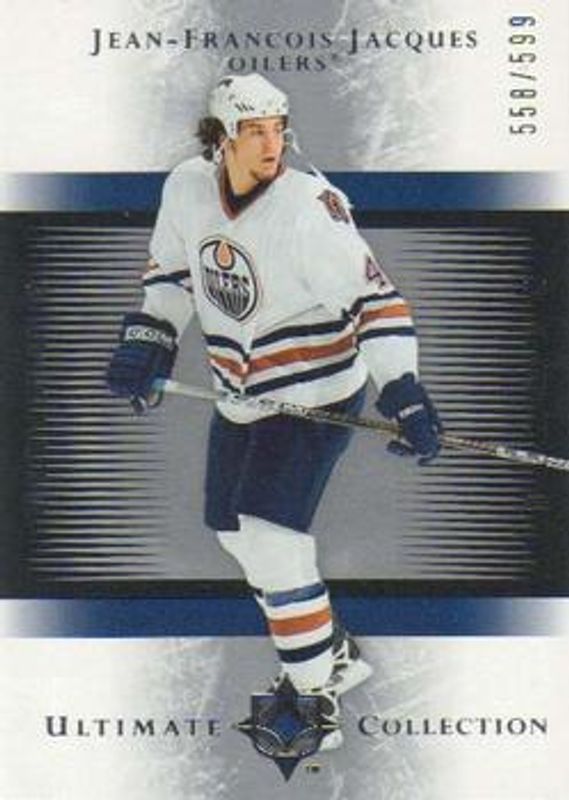 2005 Upper Deck Ultimate Collection #205 Base /599