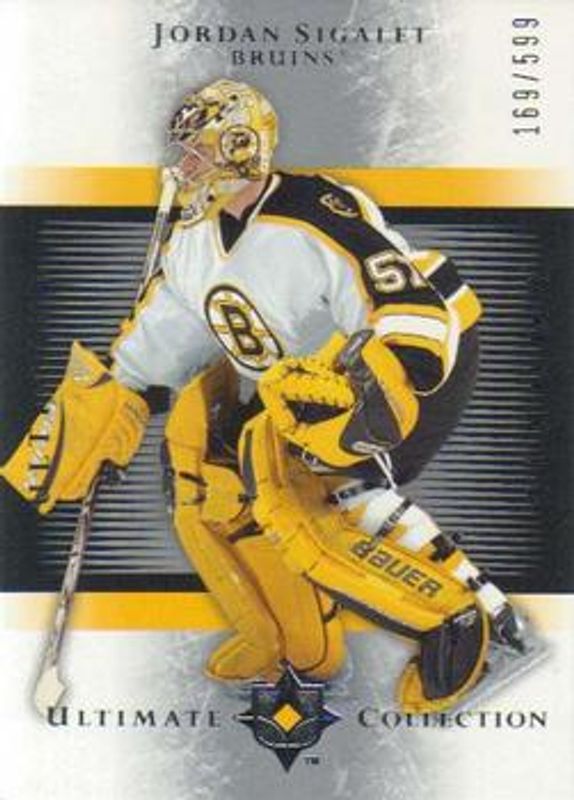2005 Upper Deck Ultimate Collection #138 Base /599
