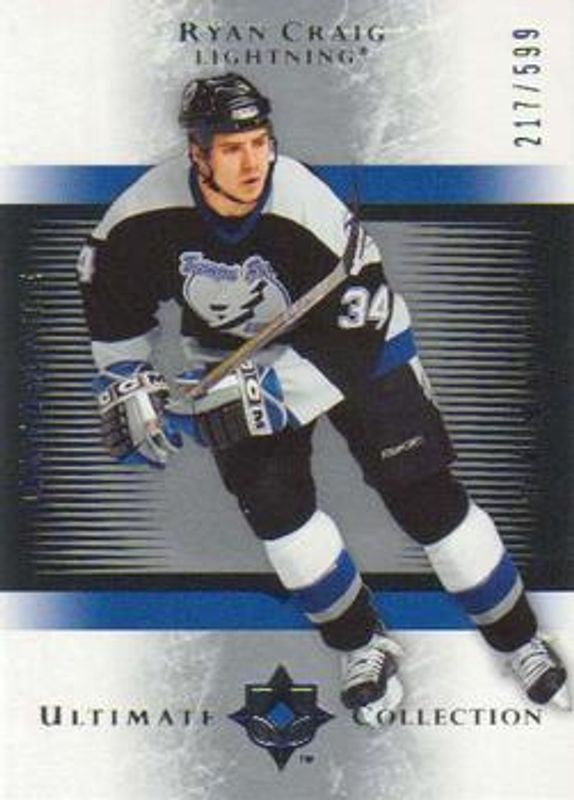 2005 Upper Deck Ultimate Collection #173 Base /599