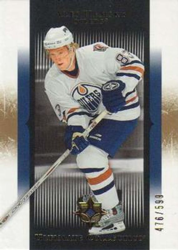 2005 Upper Deck Ultimate Collection #40 Base /599