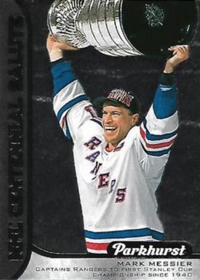 2016 Upper Deck Parkhurst #S-6 NHL Centennial Salute