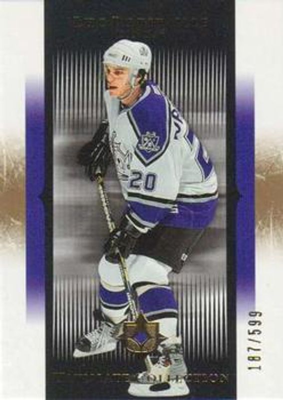 2005 Upper Deck Ultimate Collection #46 Base /599