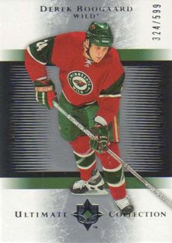 2005 Upper Deck Ultimate Collection #151 Base /599