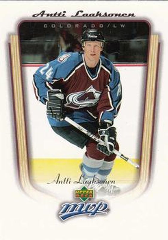 2005 Upper Deck MVP #108 Base