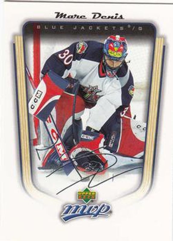 2005 Upper Deck MVP #113 Base