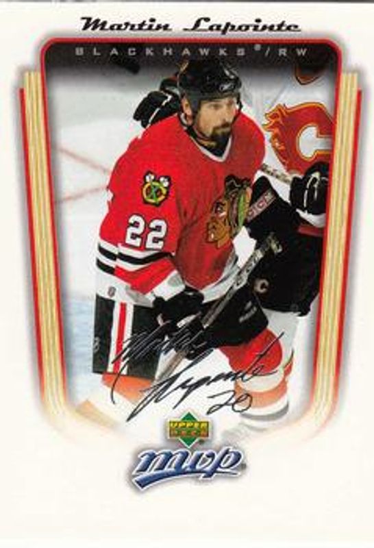 2005 Upper Deck MVP #92 Base