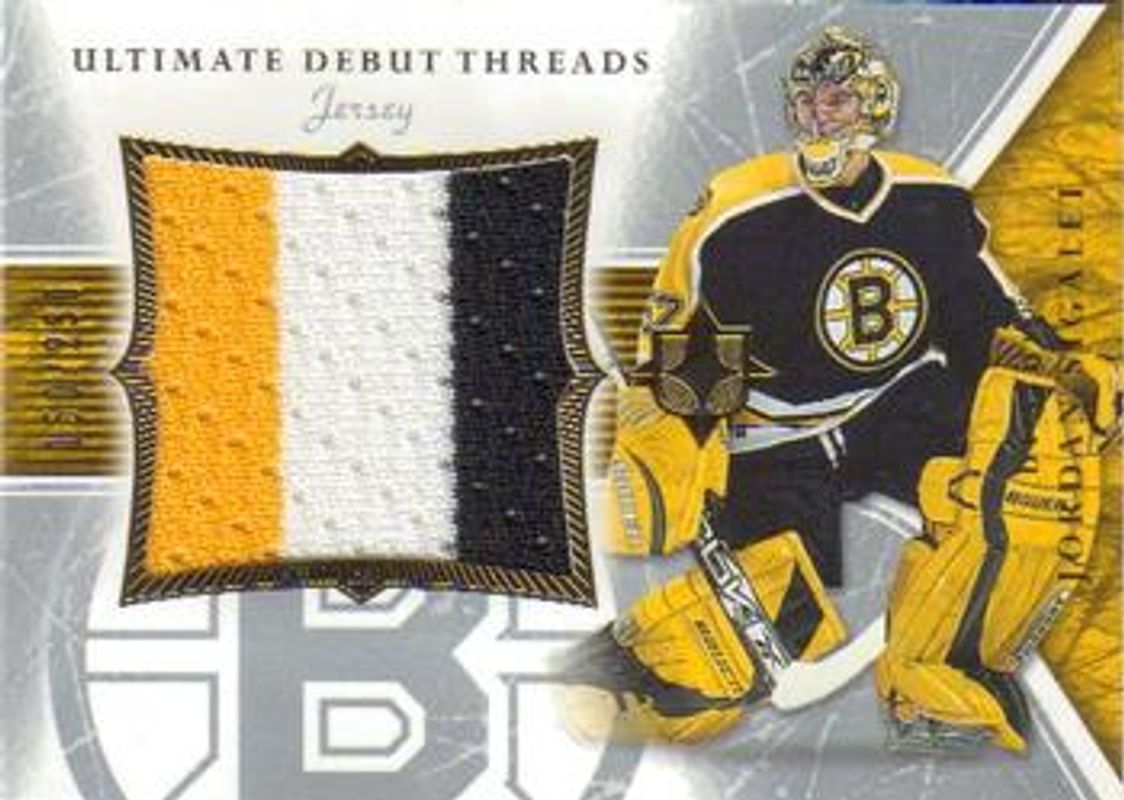 2005 Upper Deck Ultimate Collection #DTJ-SI Ultimate Debut Threads Jerseys /250