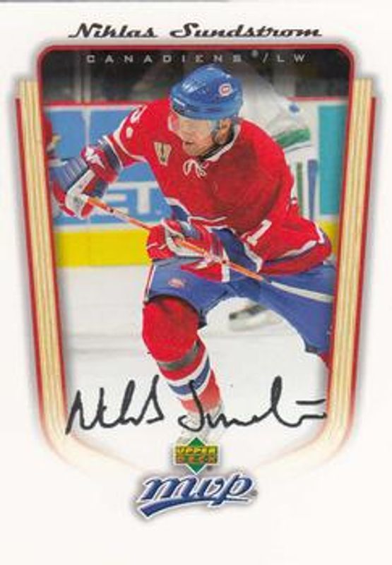 2005 Upper Deck MVP #211 Base