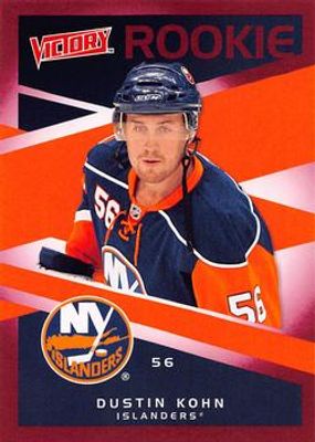 2010 Upper Deck Victory #233 Red