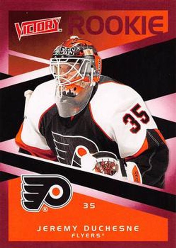 2010 Upper Deck Victory #241 Red