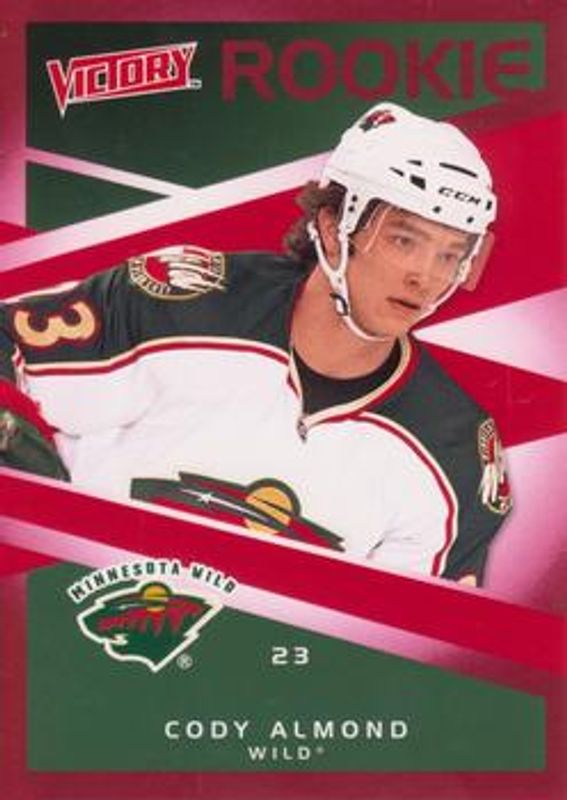 2010 Upper Deck Victory #223 Red