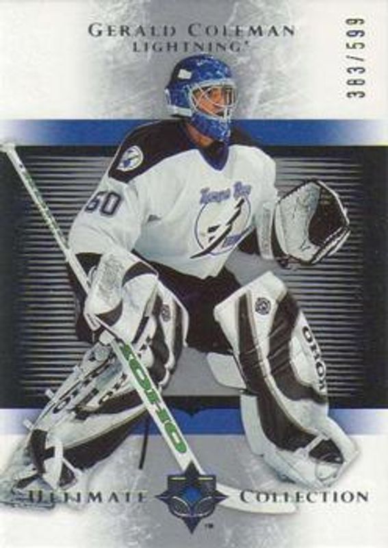 2005 Upper Deck Ultimate Collection #228 Base /599