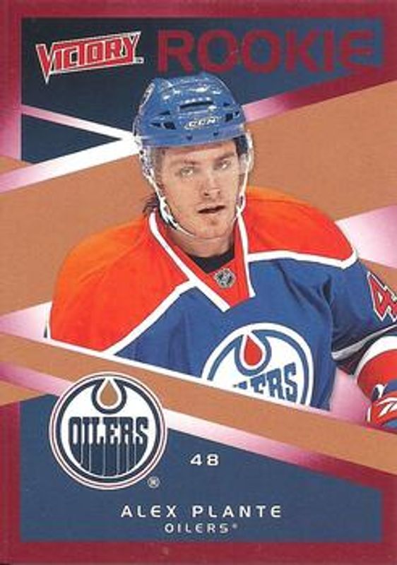 2010 Upper Deck Victory #219 Red