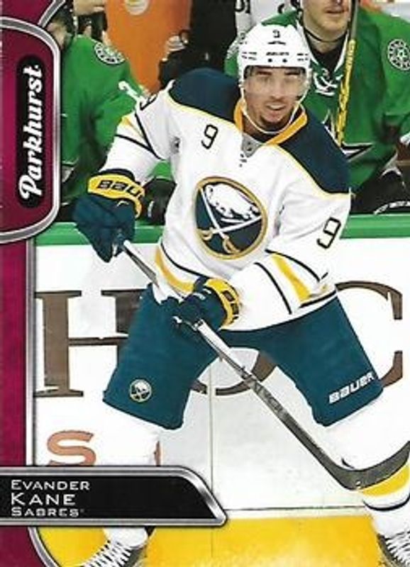 2016 Upper Deck Parkhurst #37 Red