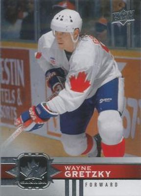 2017 Upper Deck Team Canada #140 Base