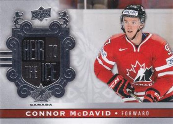 2017 Upper Deck Team Canada #141 Base