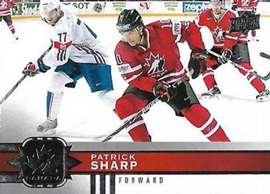 2017 Upper Deck Team Canada #61 Base