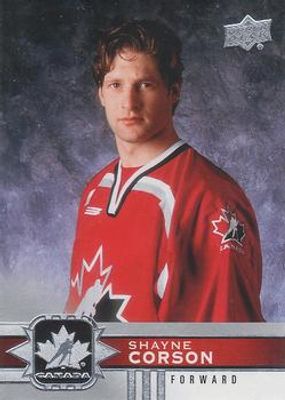 2017 Upper Deck Team Canada #76 Base