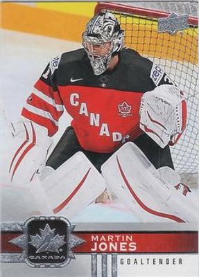2017 Upper Deck Team Canada #14 Base