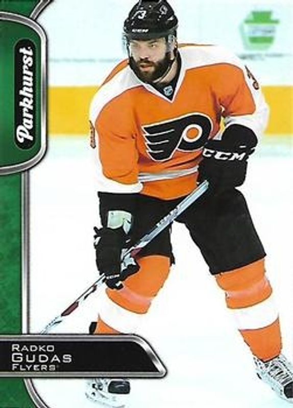 2016 Upper Deck Parkhurst #238 Base