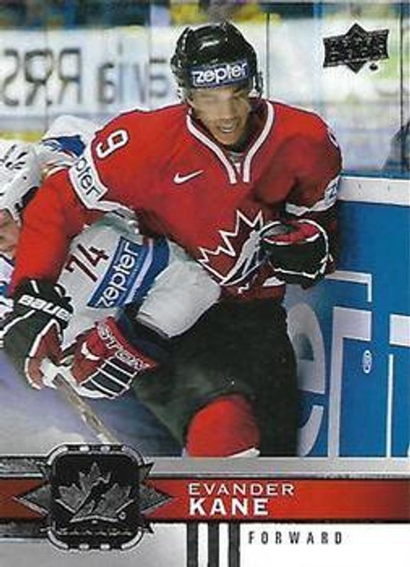 2017 Upper Deck Team Canada #40 Base