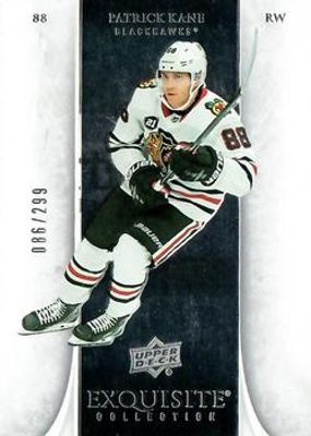 2019 Upper Deck Black Diamond #05V-PK Exquisite Collection 2005 Retro /249