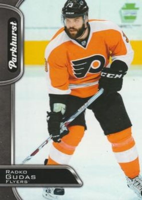 2016 Upper Deck Parkhurst #238 Black