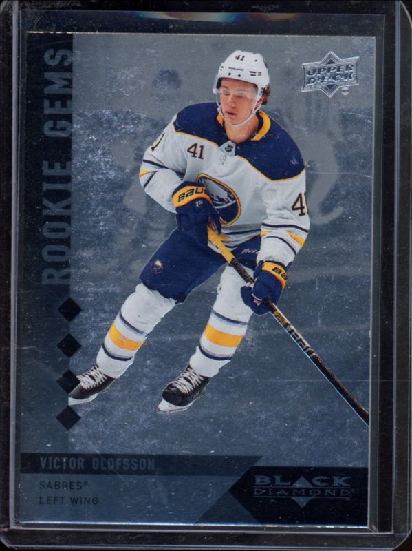 2019 Upper Deck Black Diamond #09-VO 2009 Rookie Gems Tribute /99