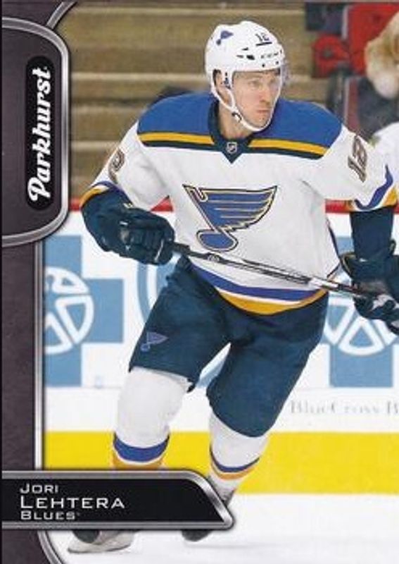 2016 Upper Deck Parkhurst #272 Black